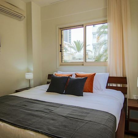 Phaedrus Living City View Luxury Iras Flat 102 Nicosia Exterior photo