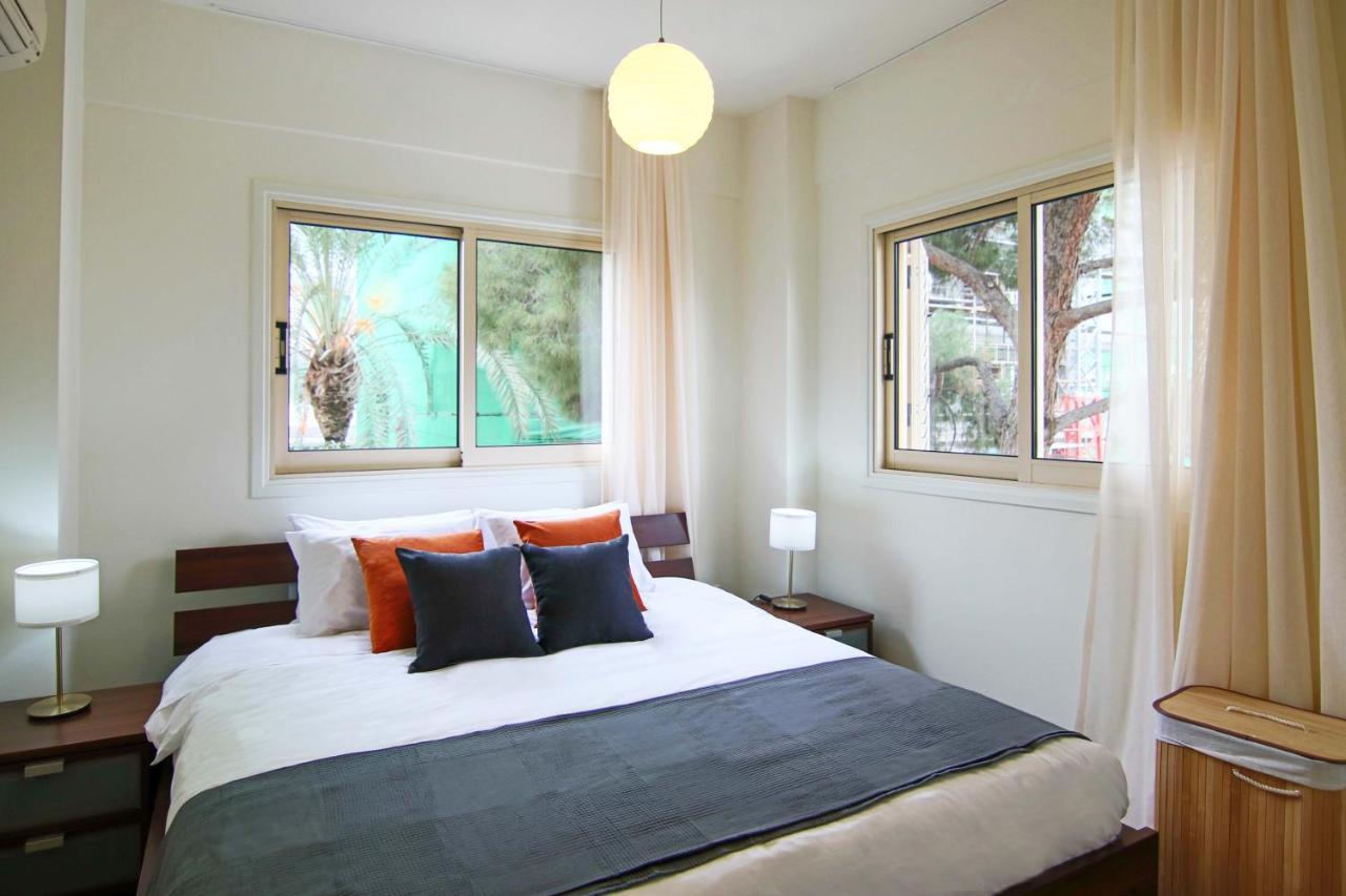 Phaedrus Living City View Luxury Iras Flat 102 Nicosia Exterior photo