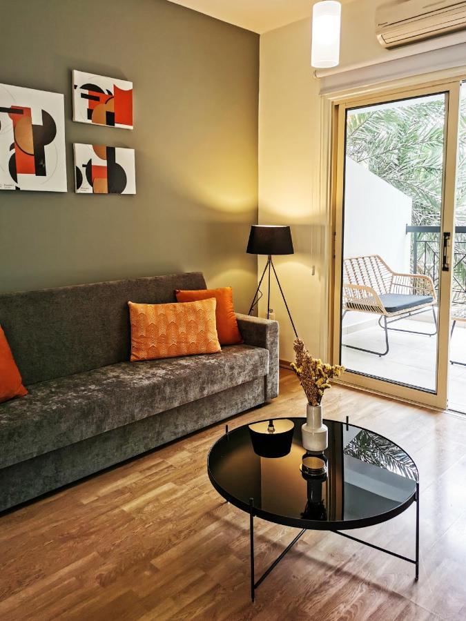 Phaedrus Living City View Luxury Iras Flat 102 Nicosia Exterior photo