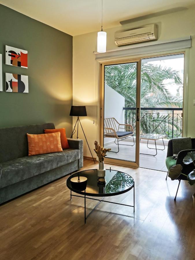 Phaedrus Living City View Luxury Iras Flat 102 Nicosia Exterior photo